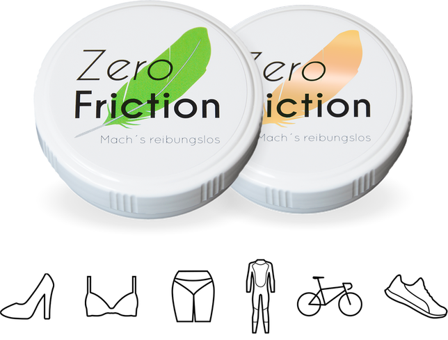 Zero Friction 30ml